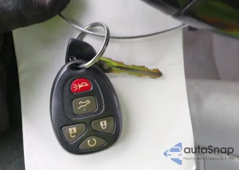 2008 GMC Acadia Slt2 z USA, uszkodzony, nr VIN 1GKEV33708J207676